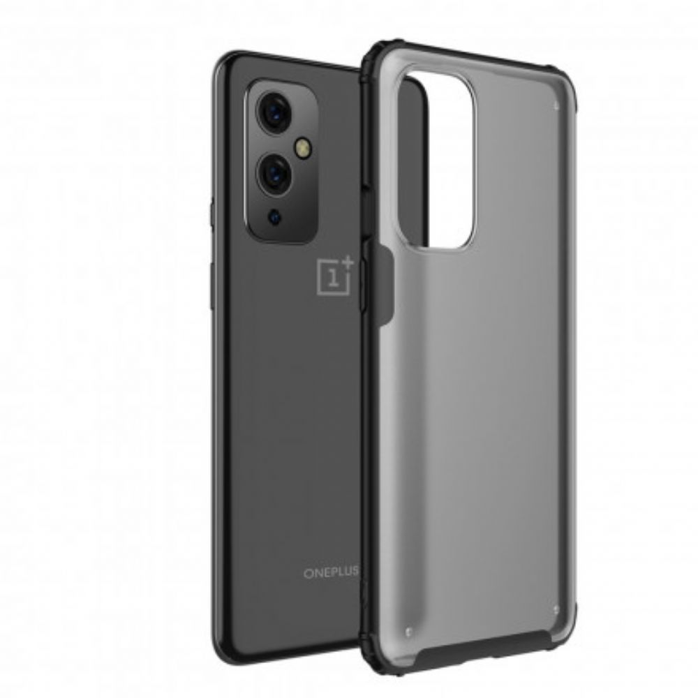 Hoesje voor OnePlus 9 Bepantsering Serie