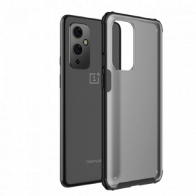 Hoesje voor OnePlus 9 Bepantsering Serie