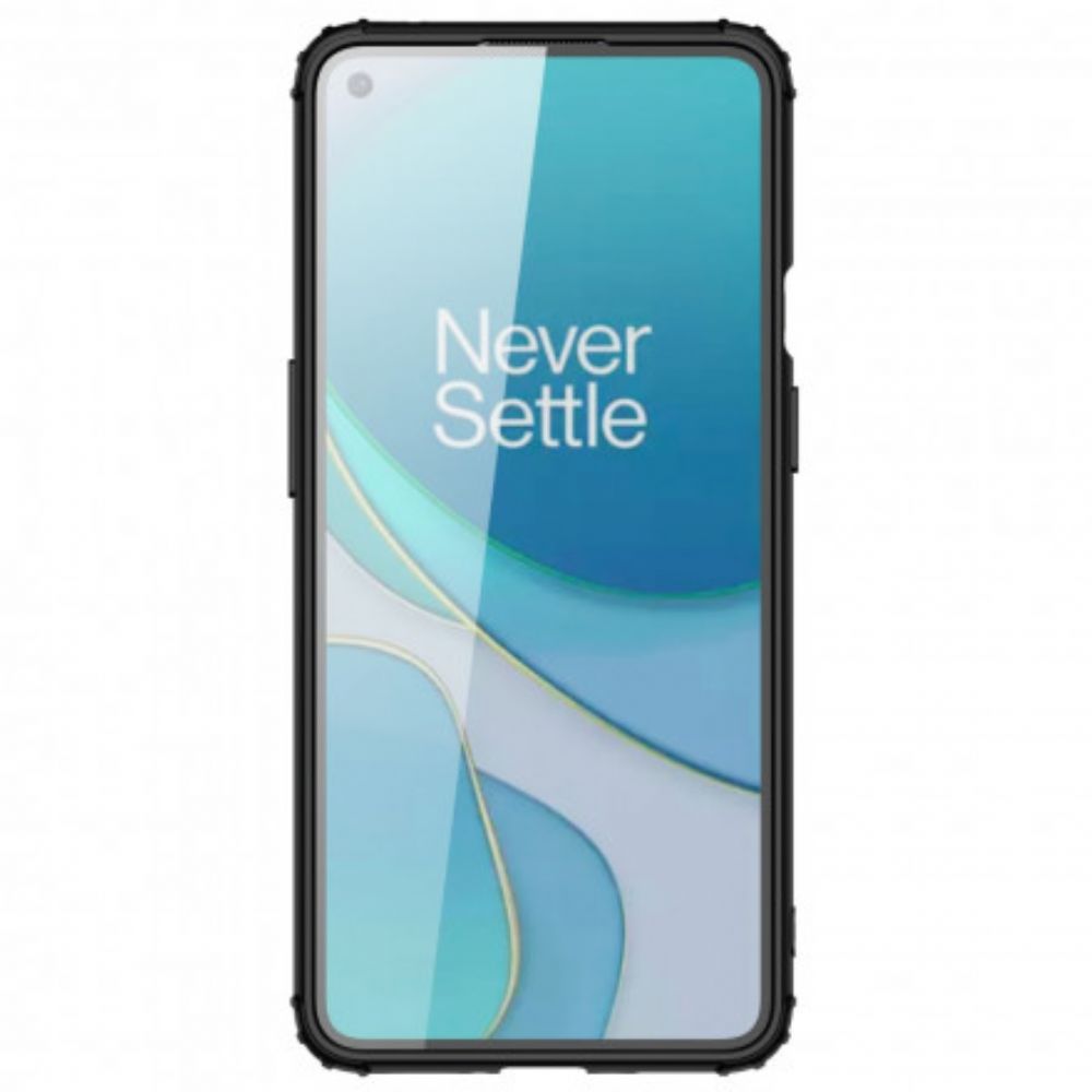 Hoesje voor OnePlus 9 Bepantsering Serie