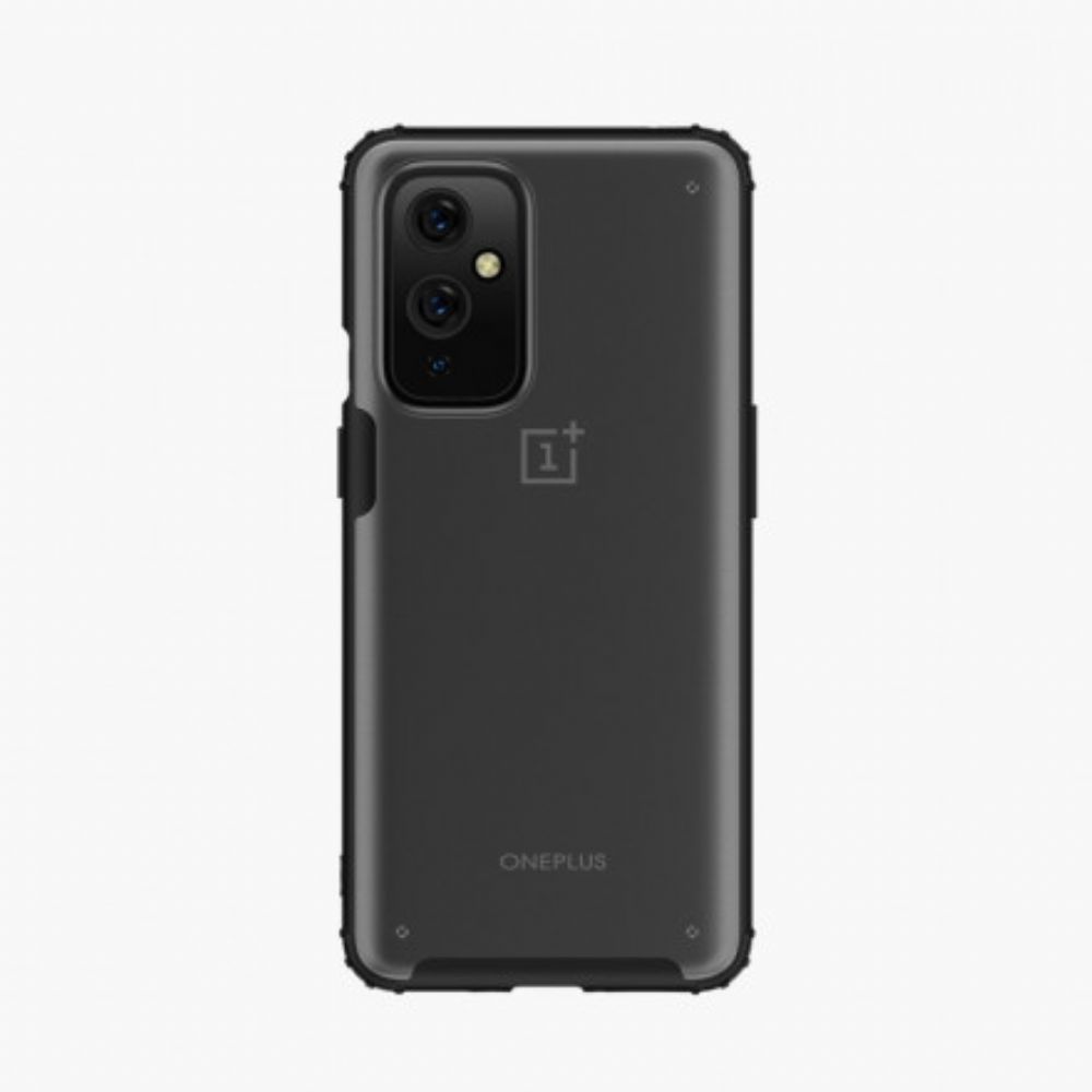 Hoesje voor OnePlus 9 Bepantsering Serie