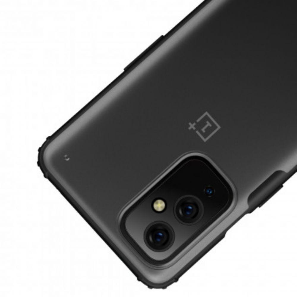 Hoesje voor OnePlus 9 Bepantsering Serie