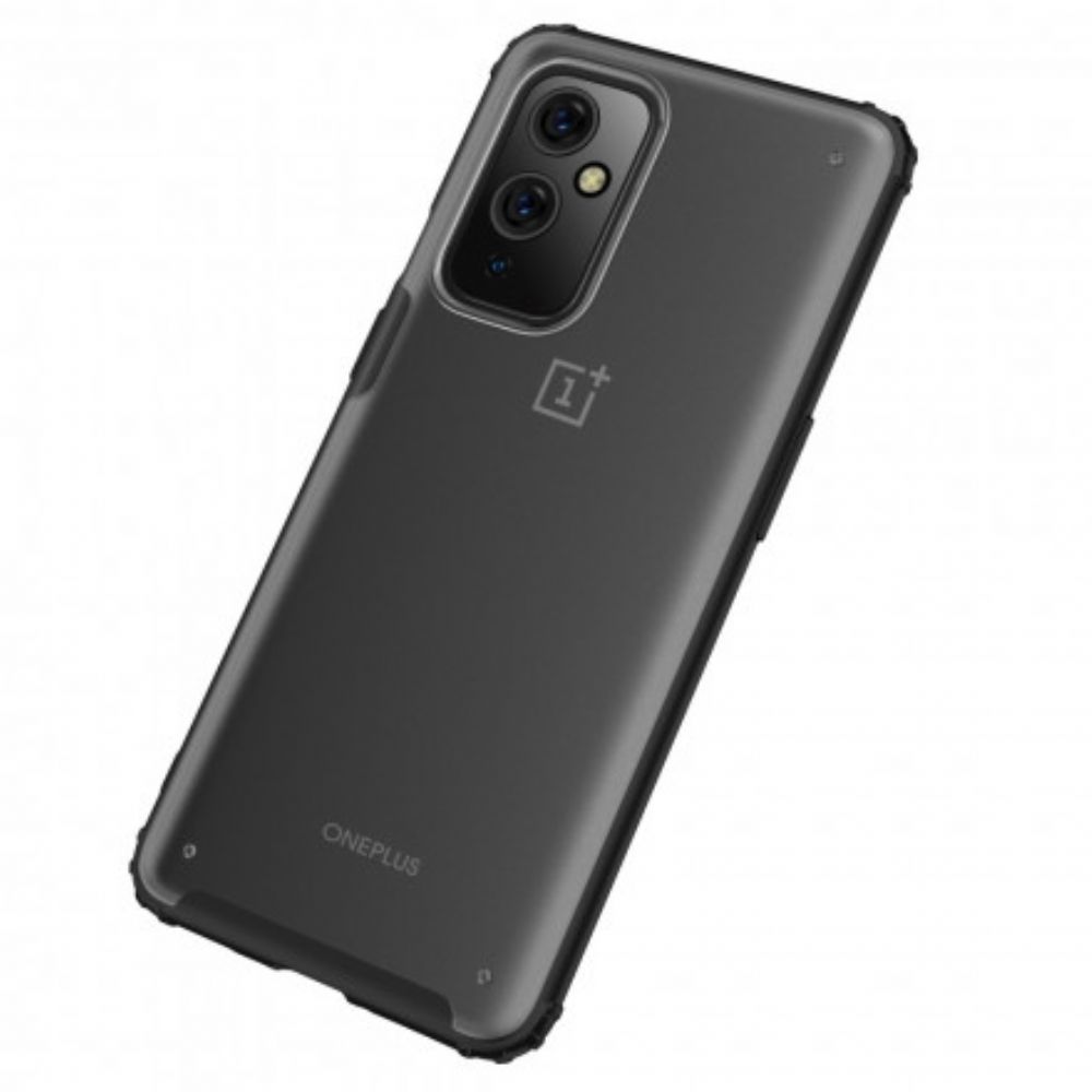 Hoesje voor OnePlus 9 Bepantsering Serie