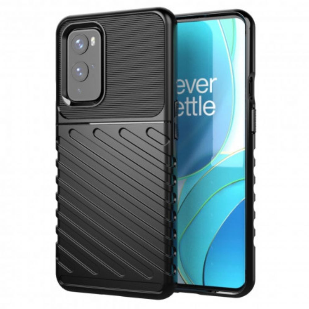 Hoesje voor OnePlus 9 Donderreeks