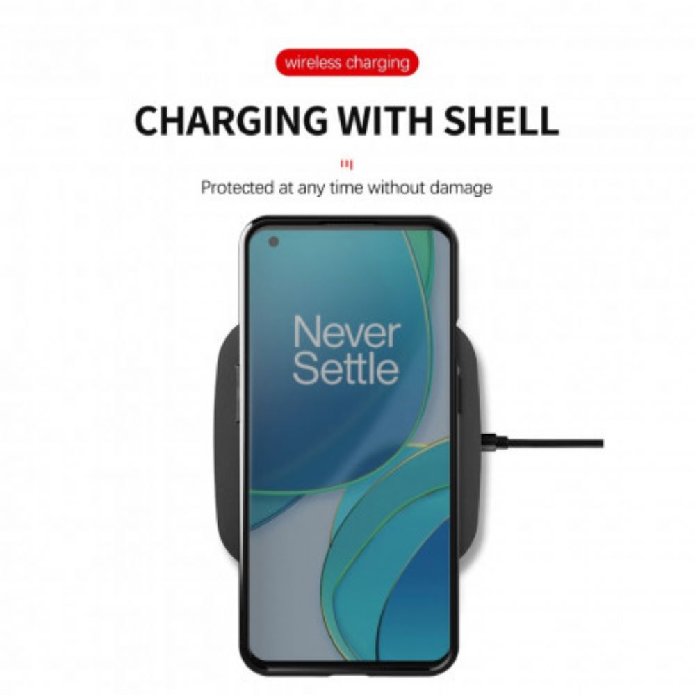 Hoesje voor OnePlus 9 Donderreeks