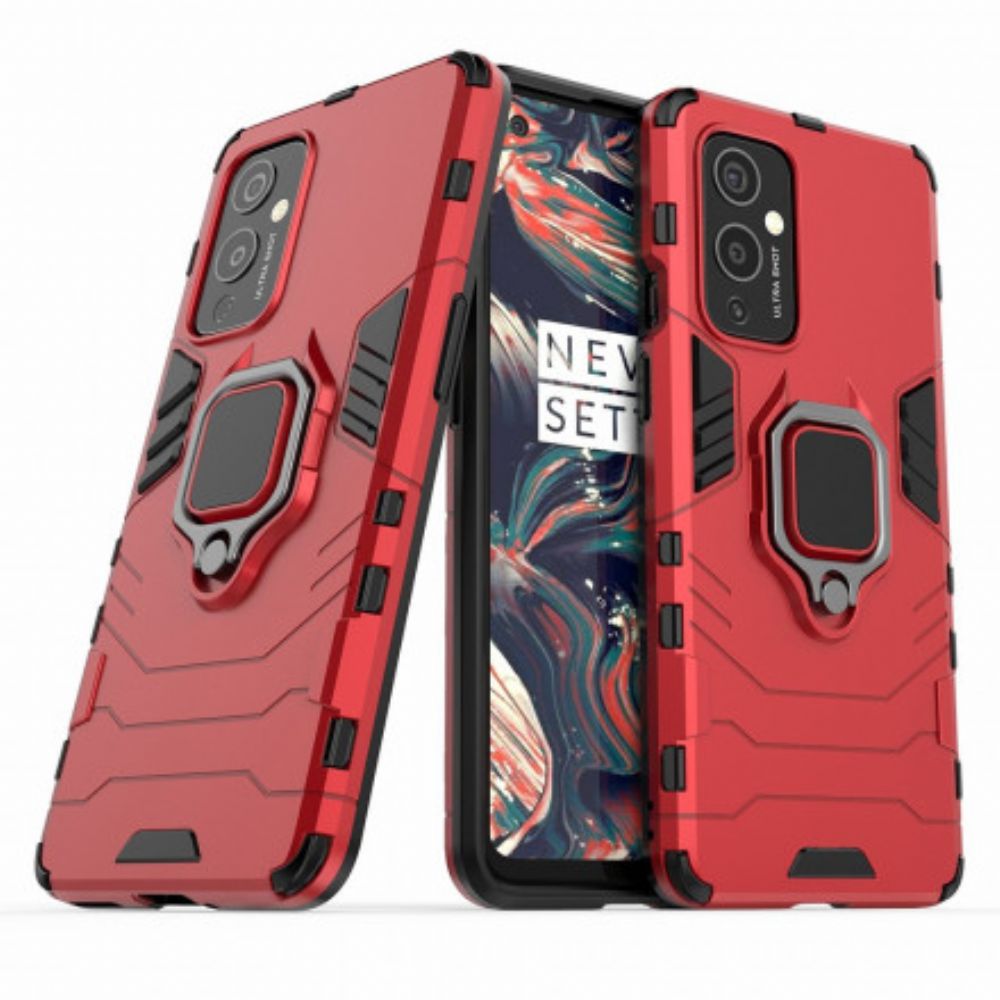 Hoesje voor OnePlus 9 Resistente Bel