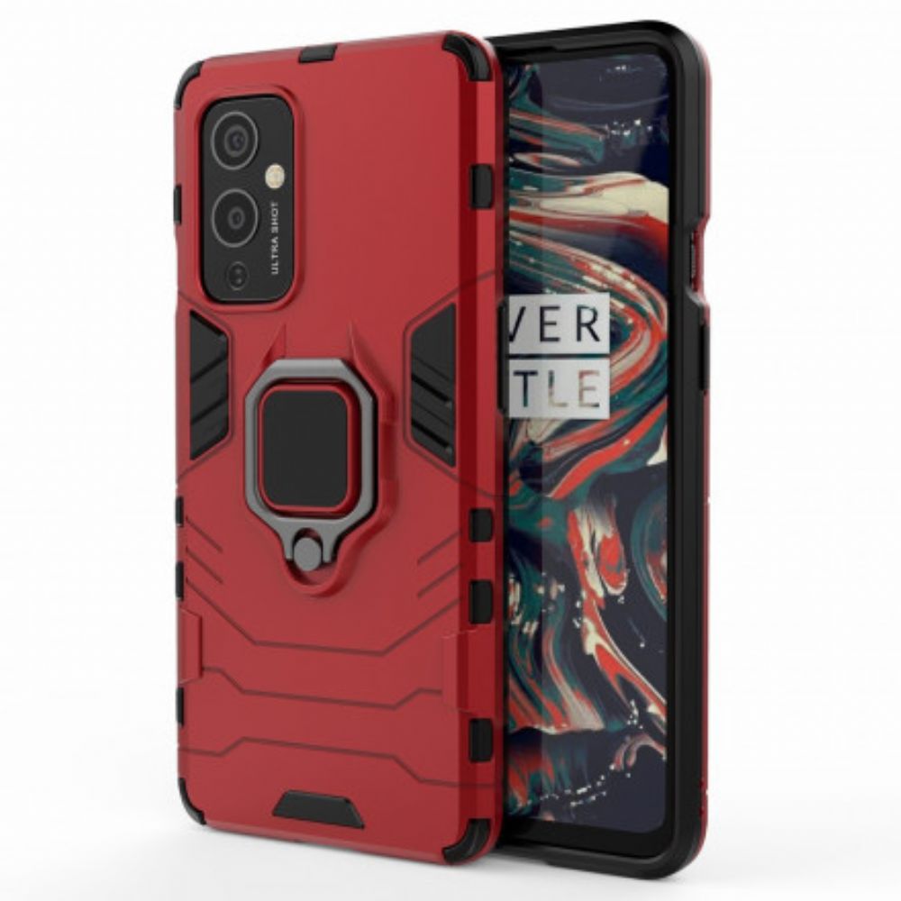 Hoesje voor OnePlus 9 Resistente Bel