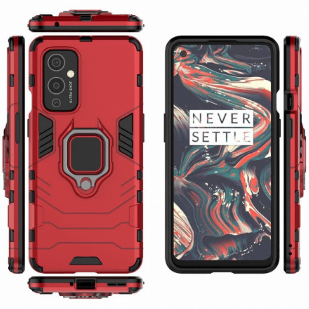 Hoesje voor OnePlus 9 Resistente Bel