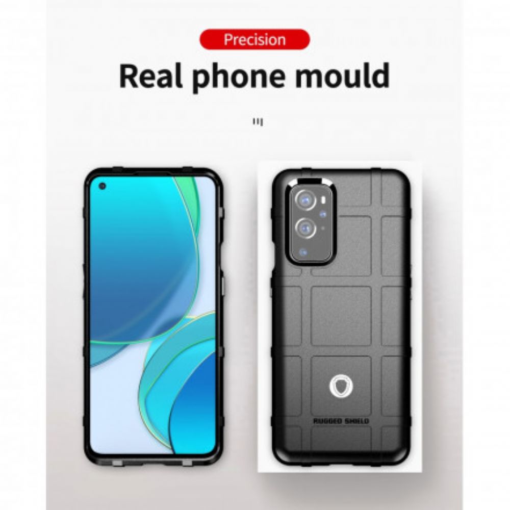 Hoesje voor OnePlus 9 Rustig Schild