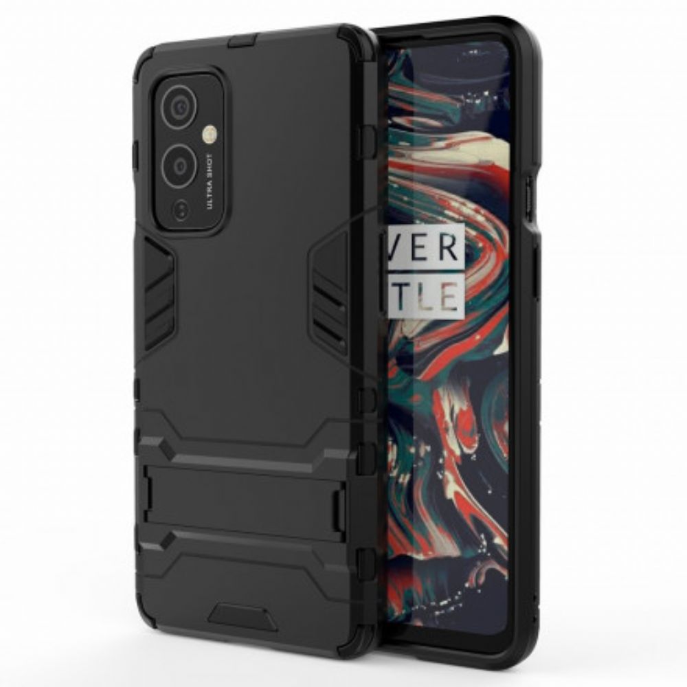 Hoesje voor OnePlus 9 Ultrabestendig Met Ondersteuning