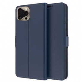 Cover iPhone 16 Pro Kaarthouder