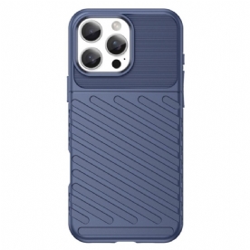 Hoesje iPhone 16 Pro Thunder-serie