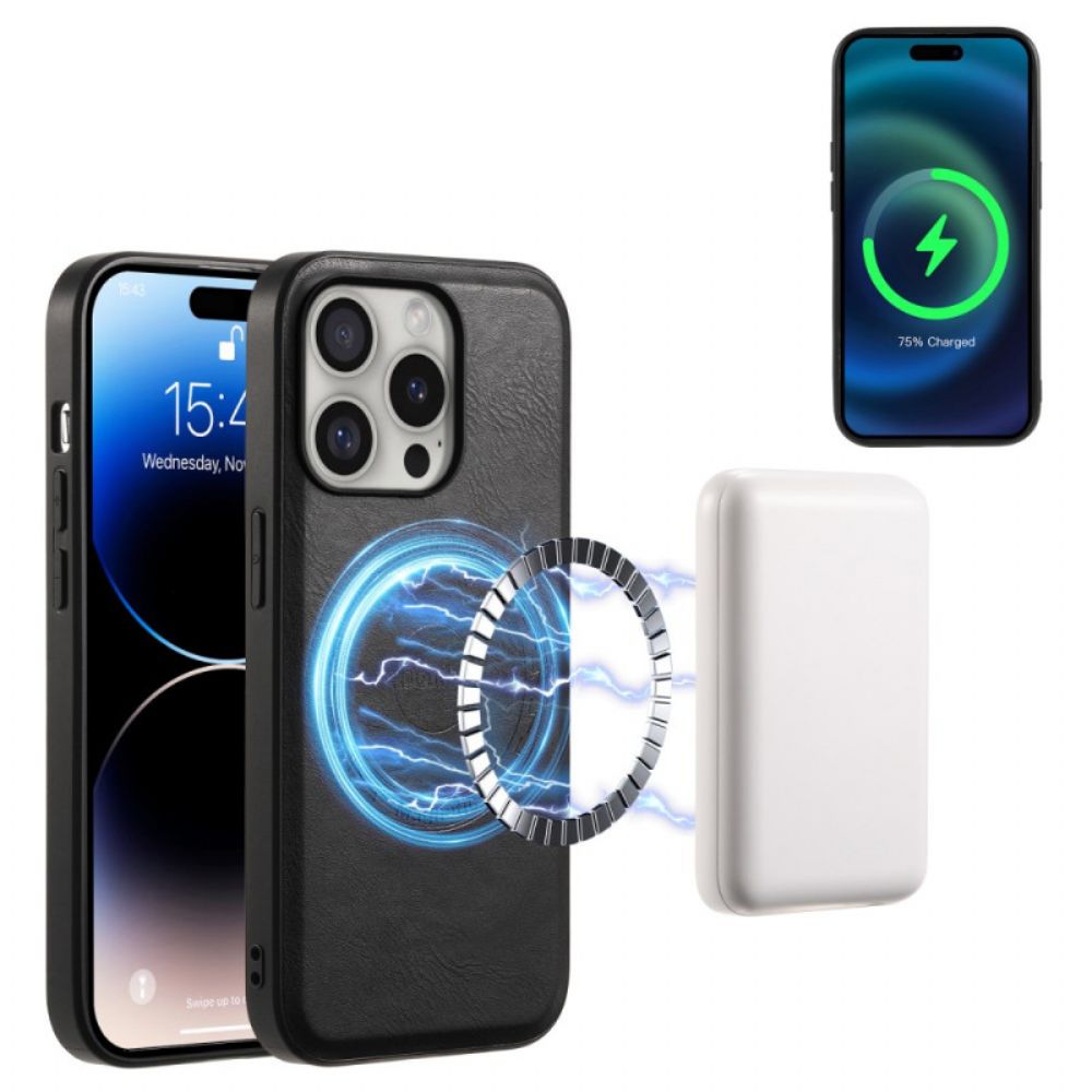 Hoesje Voor iPhone 16 Pro Denior