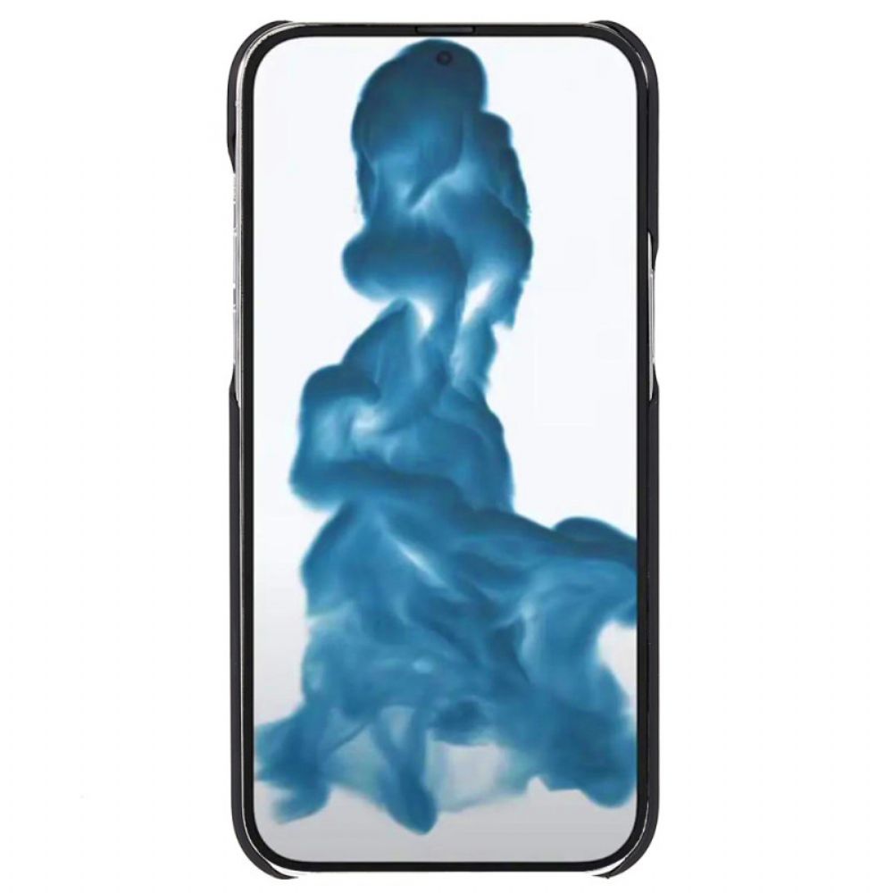 Hoesje Voor iPhone 16 Pro Mat Kunststof