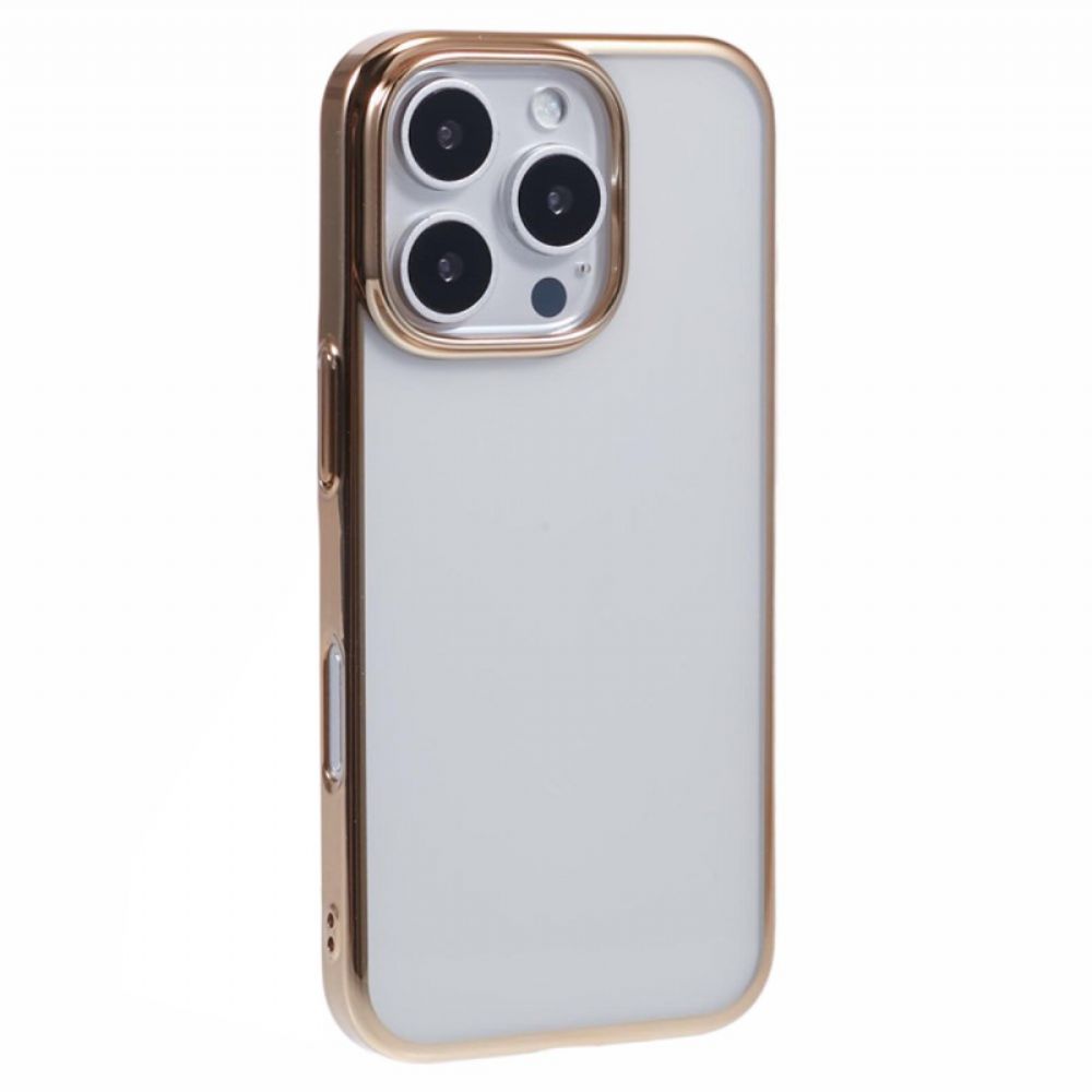 Hoesje Voor iPhone 16 Pro X-niveau