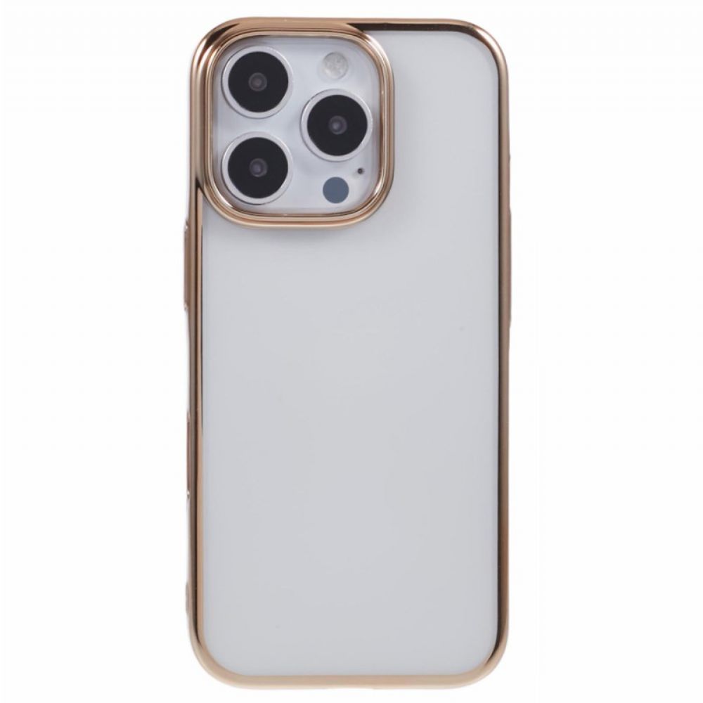 Hoesje Voor iPhone 16 Pro X-niveau