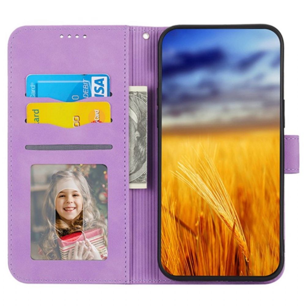 Leren Hoesje Voor iPhone 16 Pro Dierfeng