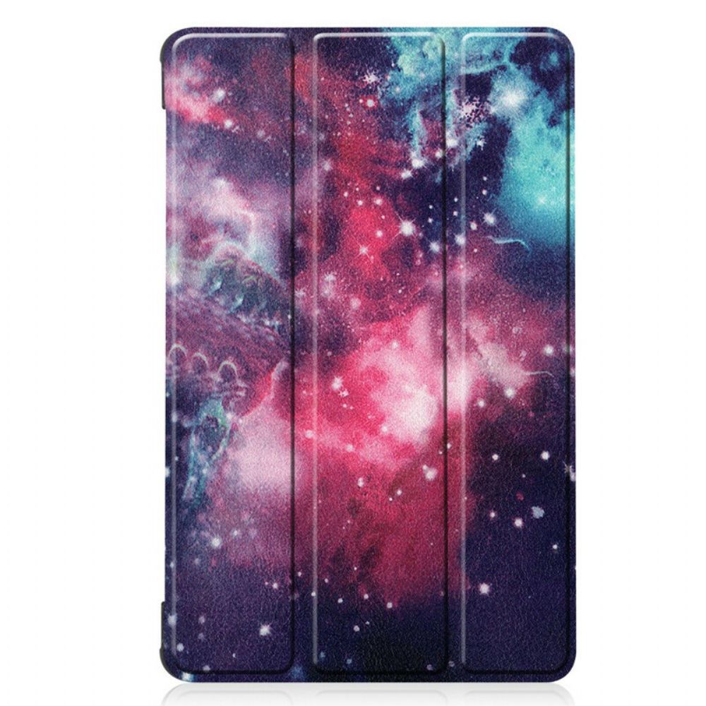 Bescherming Hoesje voor Huawei MatePad T 8 Universum