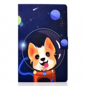 Folio-hoesje voor Huawei MatePad T 8 Ruimte Hond