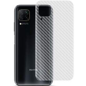 Achterste Film Voor Huawei P40 Lite Carbon Stijl Imak