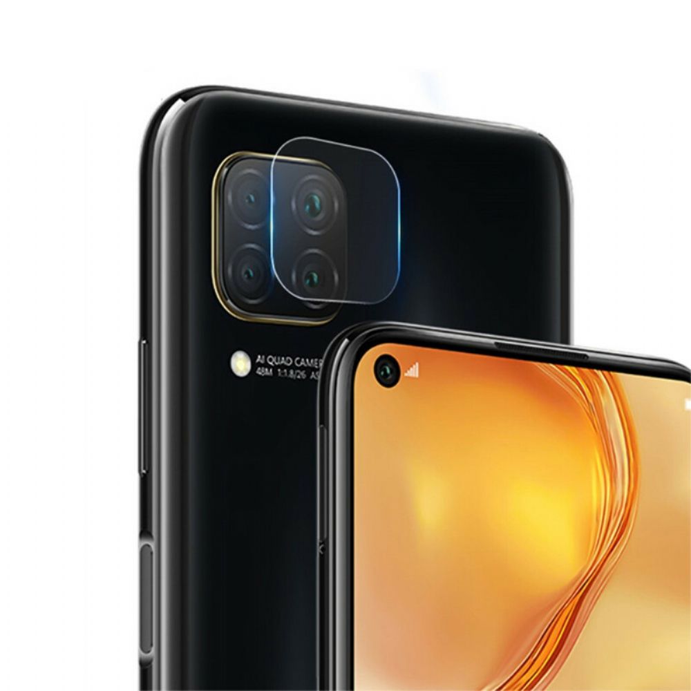 Beschermende Lens Van Gehard Glas Voor Huawei P40 Lite