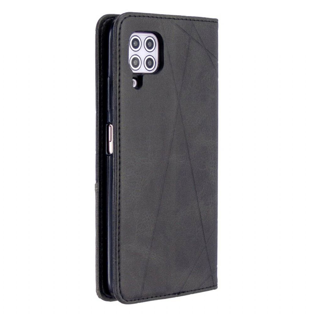 Bescherming Hoesje voor Huawei P40 Lite Folio-hoesje Artiestenstijl