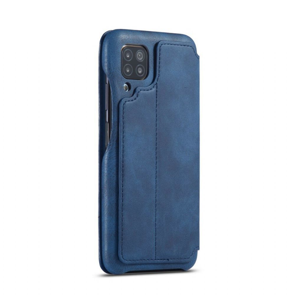 Bescherming Hoesje voor Huawei P40 Lite Folio-hoesje Lc.imeeke Leereffect