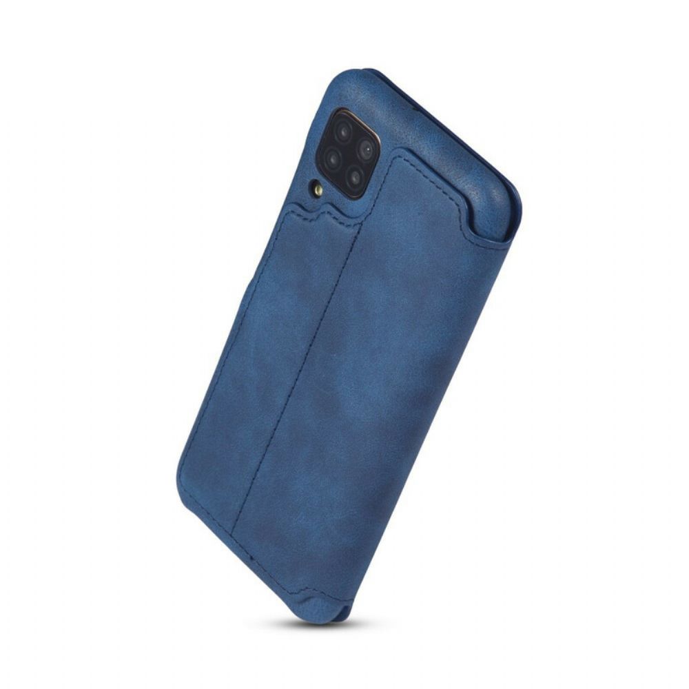 Bescherming Hoesje voor Huawei P40 Lite Folio-hoesje Lc.imeeke Leereffect