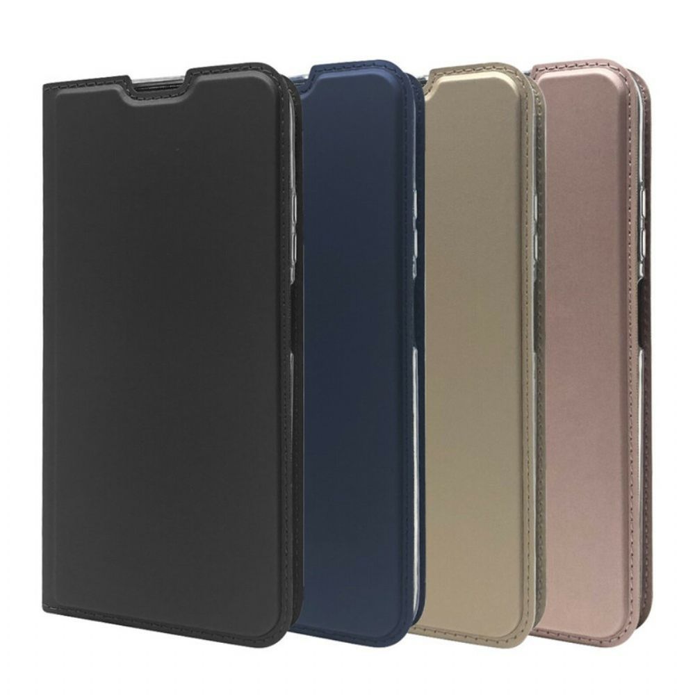 Bescherming Hoesje voor Huawei P40 Lite Folio-hoesje Magnetische Sluiting