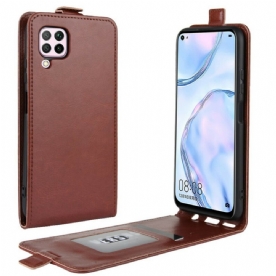 Folio-hoesje voor Huawei P40 Lite Flip Case Opvouwbaar