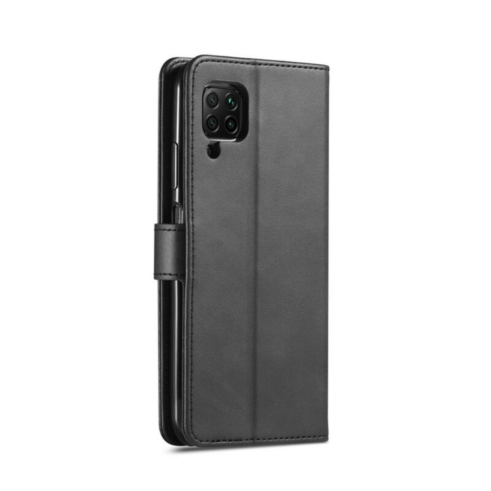 Folio-hoesje voor Huawei P40 Lite Lc.imeeke Leereffect