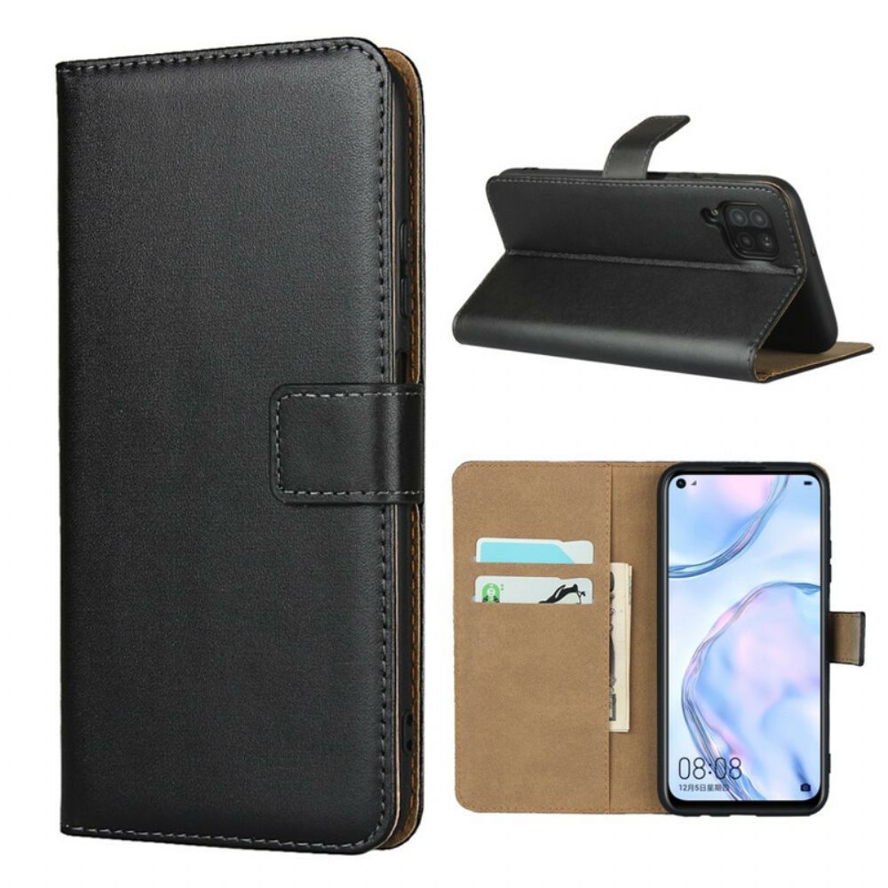 Folio-hoesje voor Huawei P40 Lite Leer