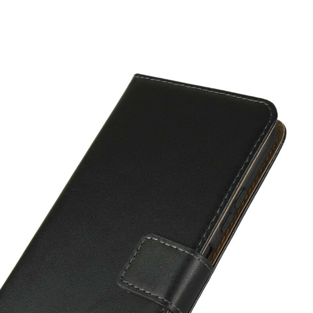 Folio-hoesje voor Huawei P40 Lite Leer