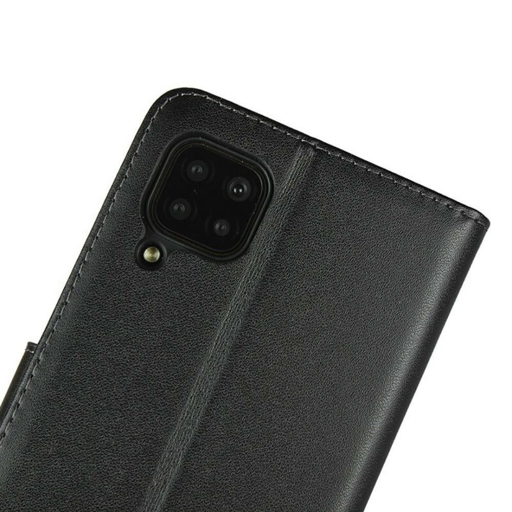 Folio-hoesje voor Huawei P40 Lite Leer