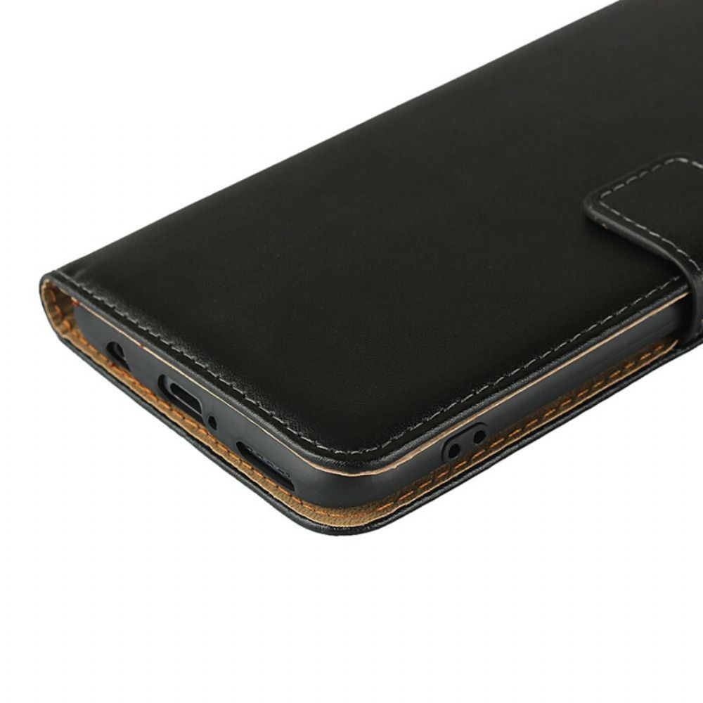 Folio-hoesje voor Huawei P40 Lite Leer