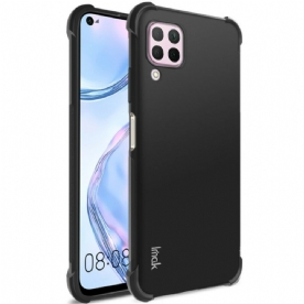 Hoesje voor Huawei P40 Lite Imak Flexibele Siliconen