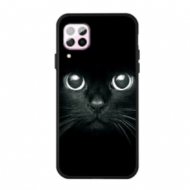 Hoesje voor Huawei P40 Lite Kattenogen