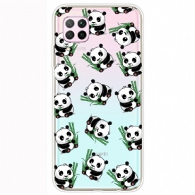 Hoesje voor Huawei P40 Lite Kleine Panda's