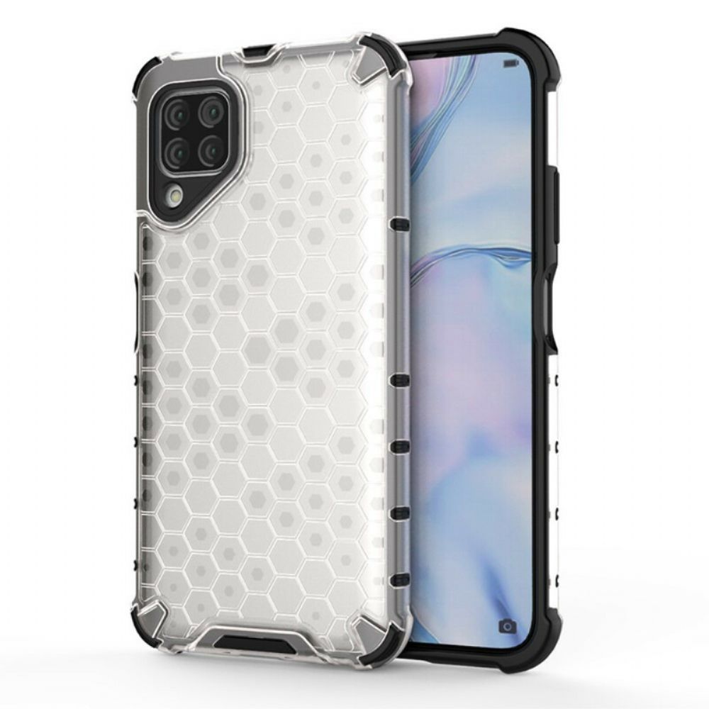 Telefoonhoesje voor Huawei P40 Lite Honingraatstijl