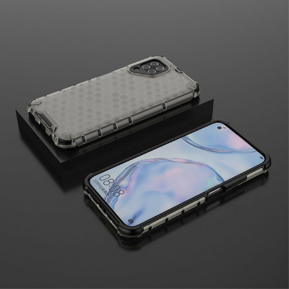 Telefoonhoesje voor Huawei P40 Lite Honingraatstijl