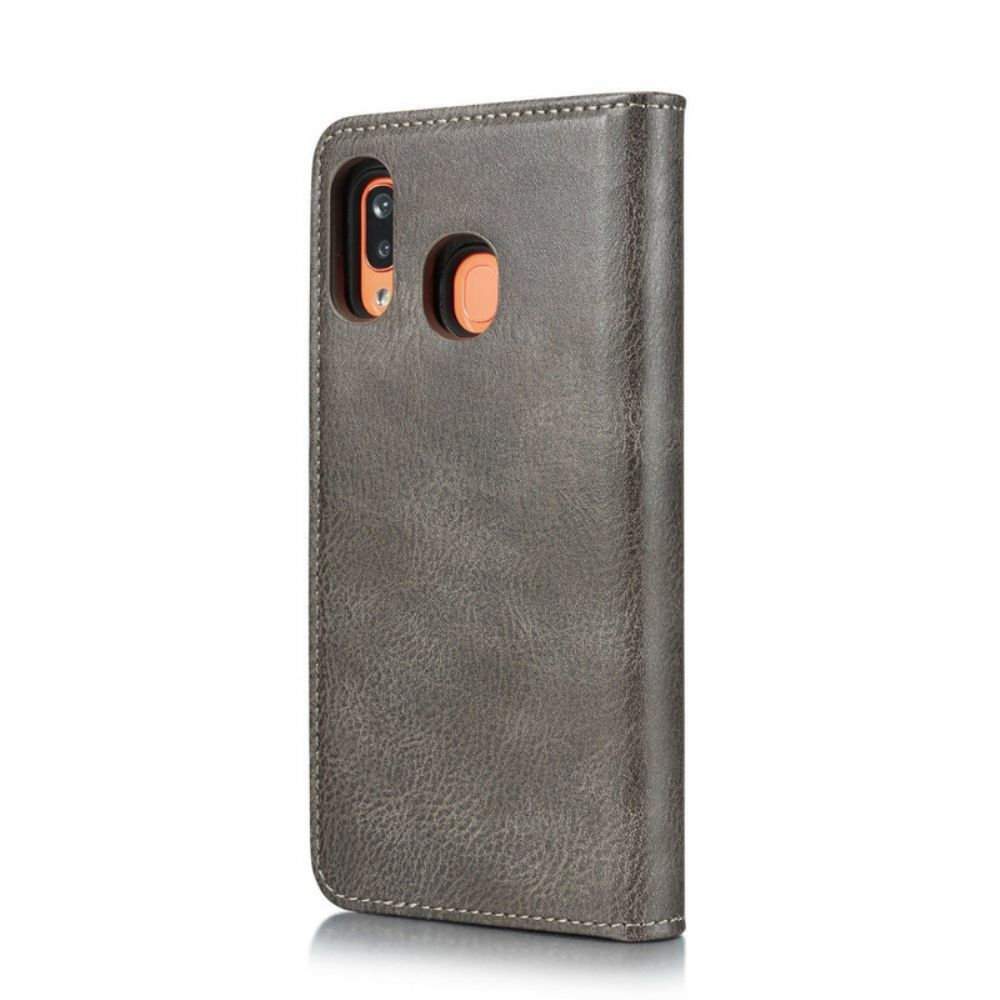 Flip Case voor Samsung Galaxy A30 / A20 Dg. Ming Afneembaar