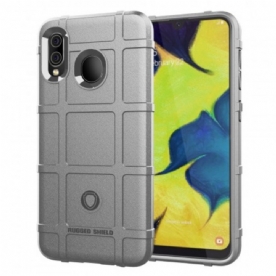 Hoesje voor Samsung Galaxy A30 / A20 Rustig Schild