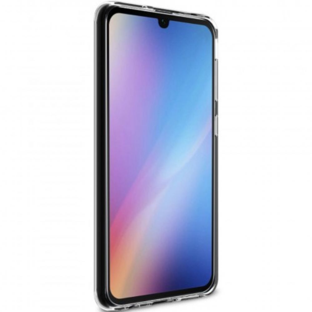 Hoesje voor Samsung Galaxy A30 / A20 Transparant