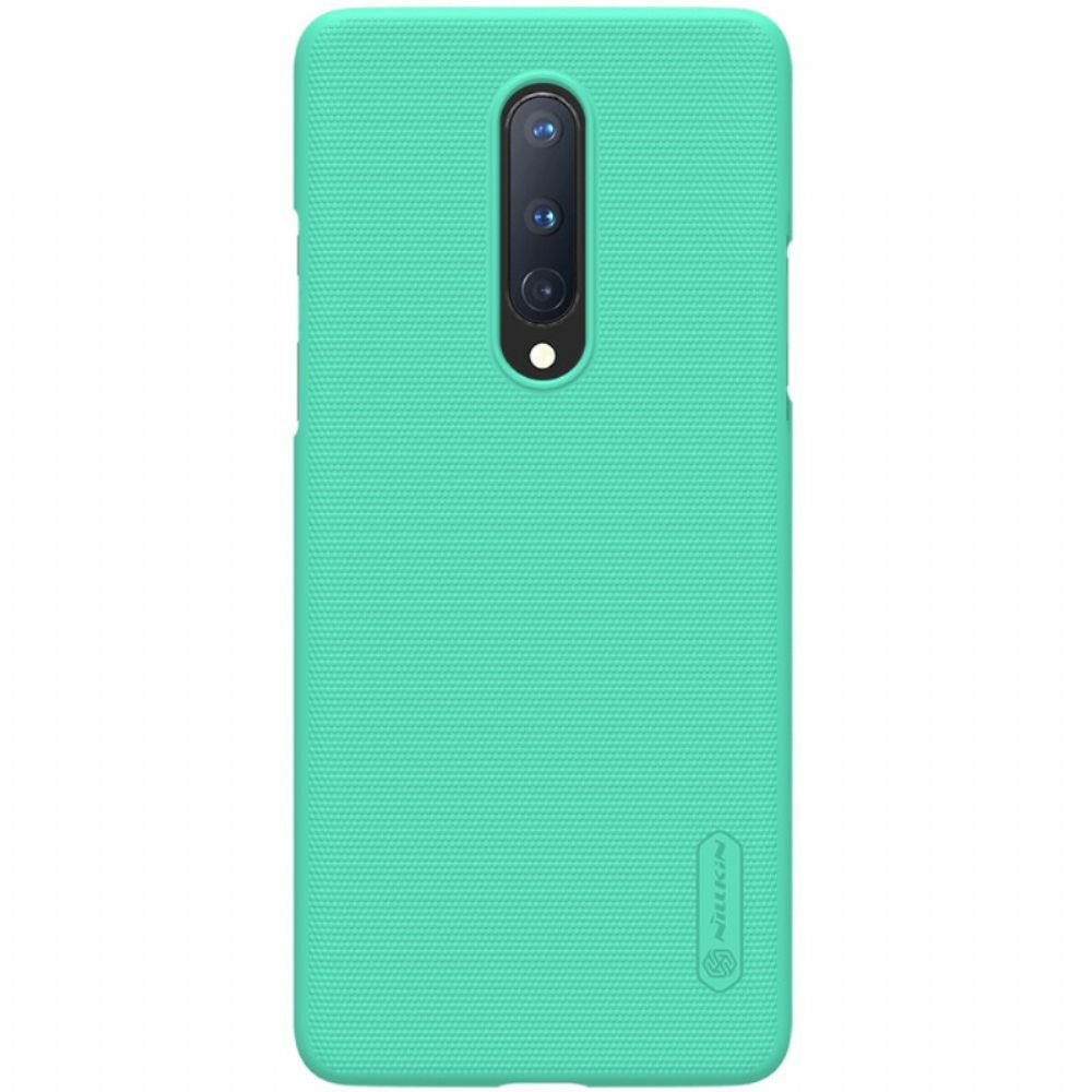 Hoesje voor OnePlus 8 Nillkin Frost Rigid