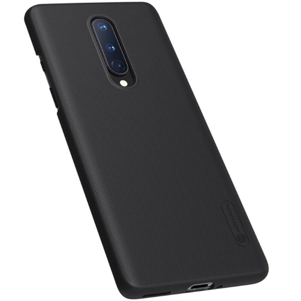 Hoesje voor OnePlus 8 Nillkin Frost Rigid