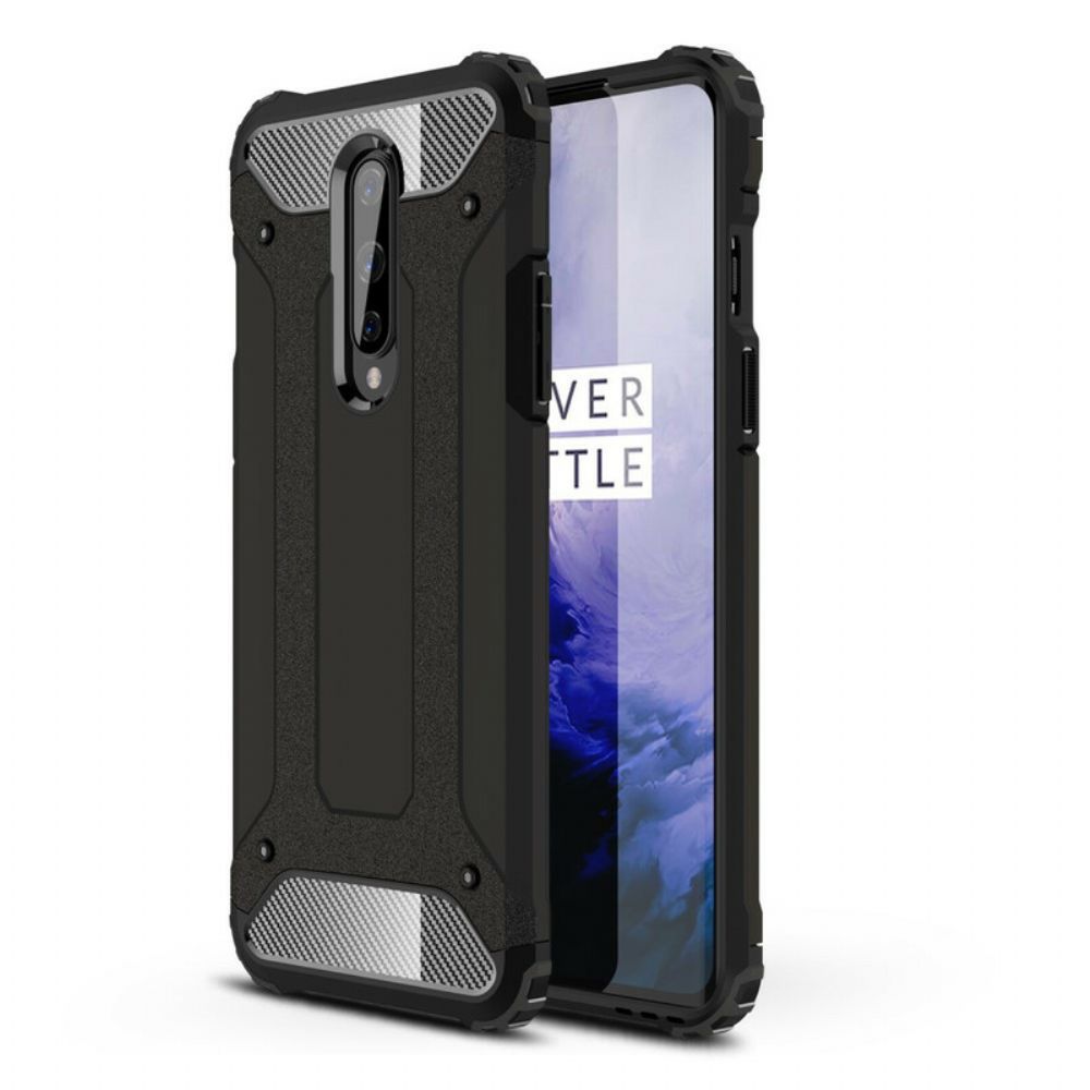 Hoesje voor OnePlus 8 Overlevende