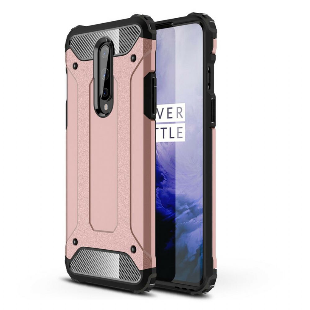 Hoesje voor OnePlus 8 Overlevende