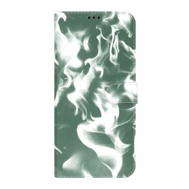 Folio-hoesje voor iPhone 13 Pro Abstract Patroon