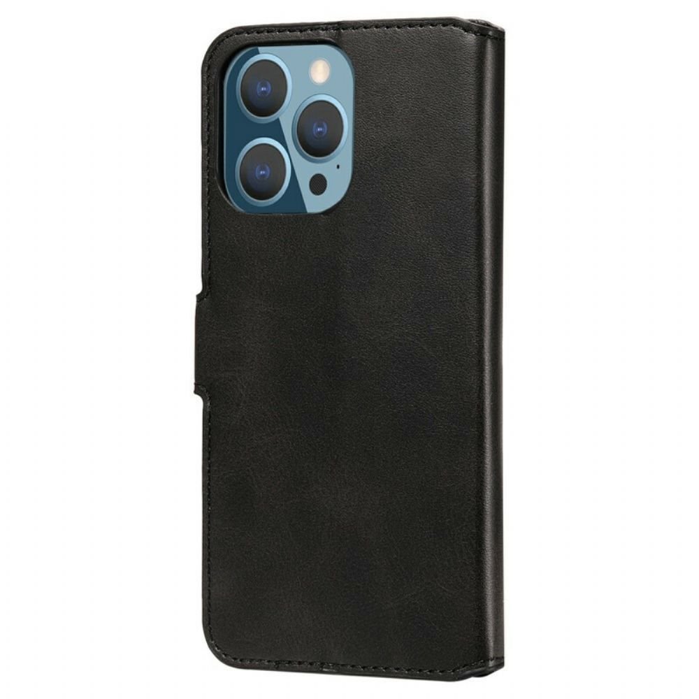 Folio-hoesje voor iPhone 13 Pro Bevroren