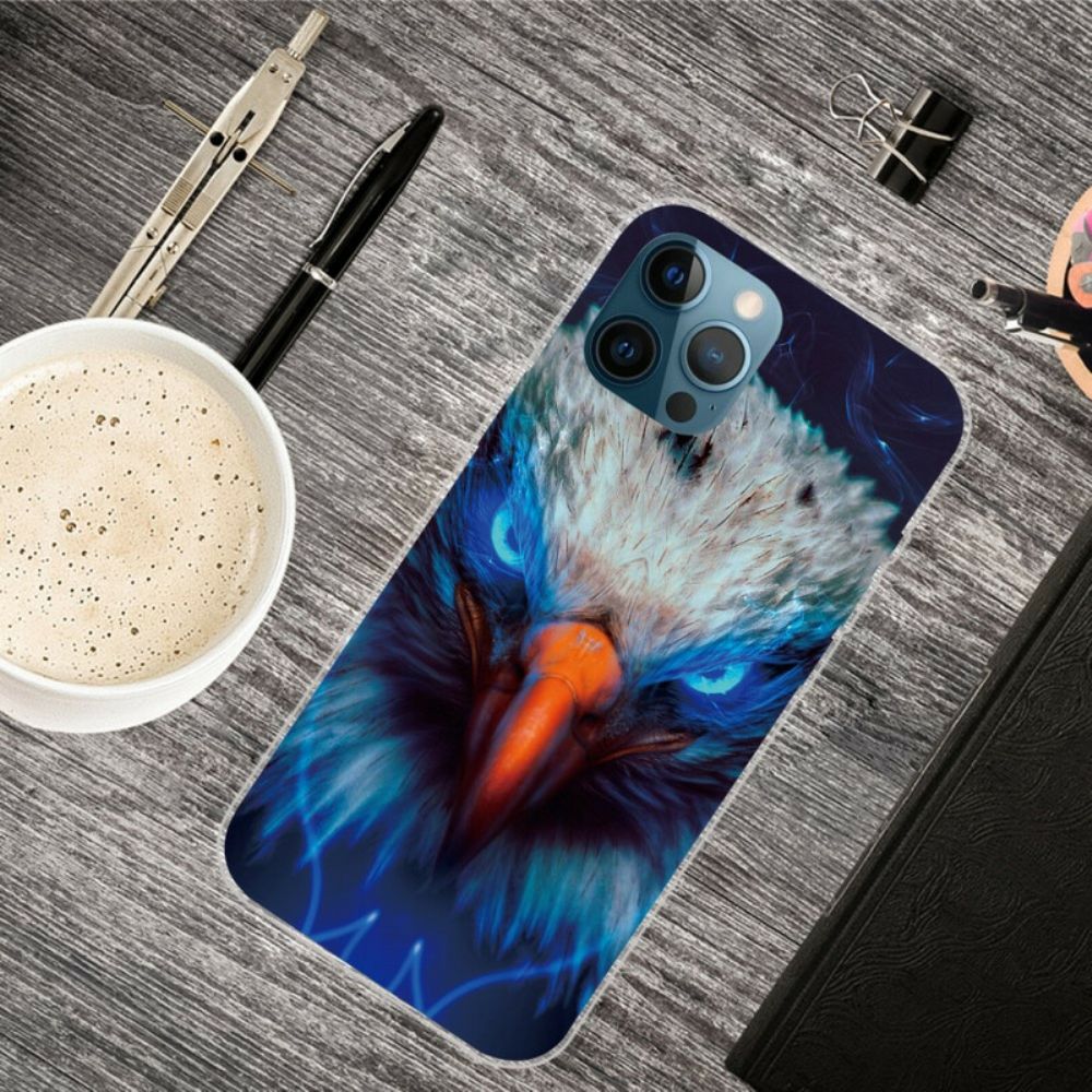 Hoesje voor iPhone 13 Pro Adelaar