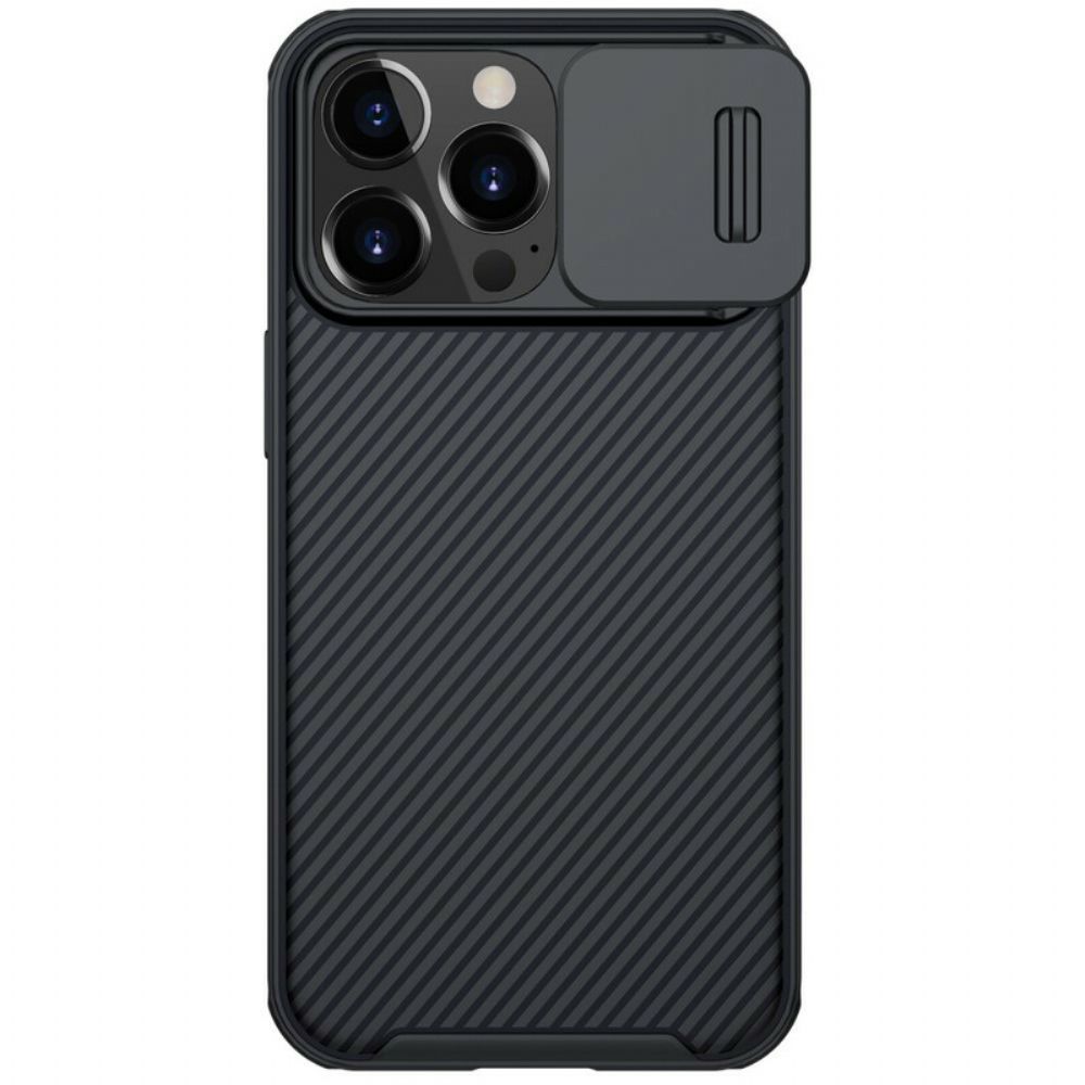 Hoesje voor iPhone 13 Pro Camshield Nillkin